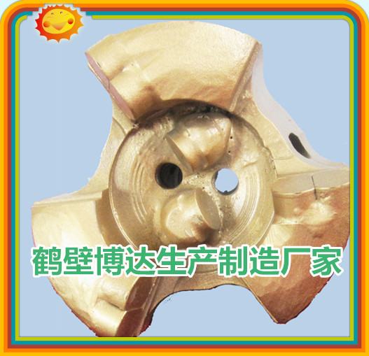 山西的PDC型金刚石复合片钻头行业型号与概述